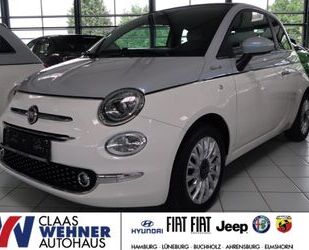 Fiat Fiat 500 DolceVita 1.0 Mild Hybrid EU6d Faltdach A Gebrauchtwagen