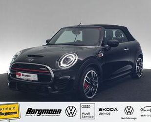 Mini MINI John Cooper Works Cabrio LED SPORT. AGA NAVI Gebrauchtwagen