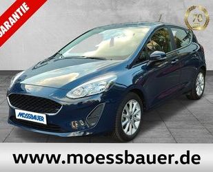 Ford Ford Fiesta Trend PDC/PARKASSISTENT/NAVI Gebrauchtwagen