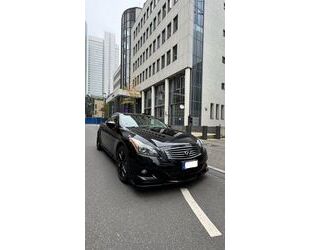 INFINITI Infiniti G37 V6 Premium Allrad Gebrauchtwagen