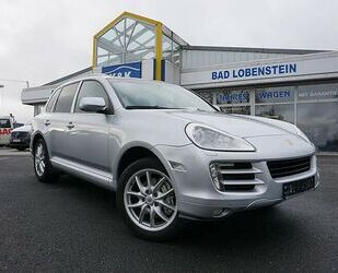 Porsche Porsche Cayenne S, Xenon, Leder, Navi, Luftfederun Gebrauchtwagen