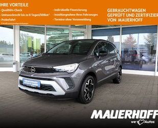 Opel Opel Crossland Elegance | Navi | Kamera | Winter-P Gebrauchtwagen