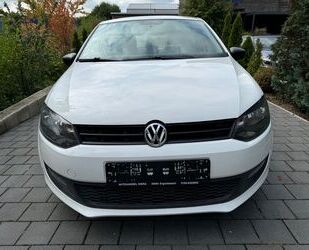 VW Volkswagen Polo V Trendline Gebrauchtwagen