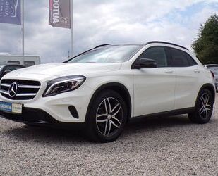 Mercedes-Benz Mercedes-Benz GLA 200/NAVI/XENON/PDC/KLIMA/PANO-DA Gebrauchtwagen