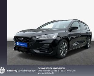 Ford Ford Focus Turnier 1.0 EcoBoost Hybrid ST-LINE X*A Gebrauchtwagen