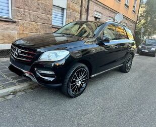 Mercedes-Benz Mercedes-Benz ML 250 Gebrauchtwagen