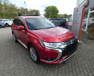 Mitsubishi Mitsubishi Outlander PHEV 2.4 BASIS Spirit AHK/PDC Gebrauchtwagen