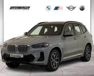 BMW BMW X3 xDrive20d M Sportpaket AHK ACC DA+ PA RFK H Gebrauchtwagen