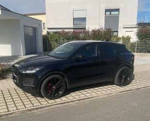 Jaguar Jaguar E-Pace P200 SE AWD Auto SE ,Sportpaket ,Gar Gebrauchtwagen