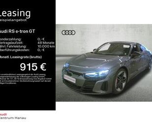 Audi Audi RS e-tron GT LASER*PANO*LUFT*HUD*B&O*KERAMIK* Gebrauchtwagen