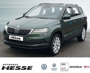 Skoda Skoda Karoq 2.0 TDI Style 4x4 LED ACC Lane Assist Gebrauchtwagen