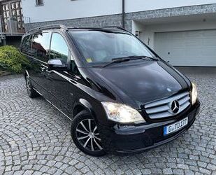 Mercedes-Benz Mercedes-Benz Viano 3.0CDI extralang 8 Sitzer Gebrauchtwagen