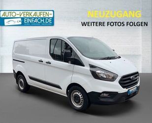 Ford Ford Transit Custom TCDi,L1,PDC,Klima,3S,Gar,TÜV,S Gebrauchtwagen