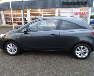 Opel Opel Corsa E On PDC SH LH Multimedia HU 12/26 66 k Gebrauchtwagen