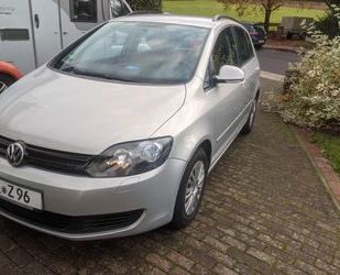 VW Volkswagen Golf Plus 1.2 TSI 63kW AHK Klima Gebrauchtwagen