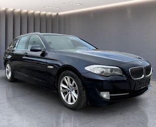 BMW BMW 535d TOURING*2.HAND*BMW SERVICEHEFT* Gebrauchtwagen