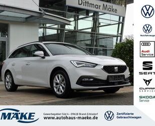 Seat Seat Leon ST Style 2.0 TDI DSG NAV AHZV ACC RFK LE Gebrauchtwagen