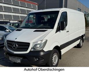 Mercedes-Benz Mercedes-Benz Sprinter L Kasten /311/313/314/316 C Gebrauchtwagen