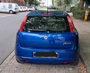 Fiat Grande Punto Gebrauchtwagen