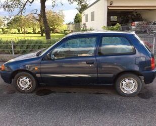 Toyota Toyota Starlet 1.3, wenige km Gebrauchtwagen