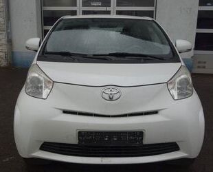 Toyota Toyota IQ iQ Basis Gebrauchtwagen