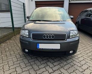 Audi Audi A2 1.2TDI (D4) - Gebrauchtwagen