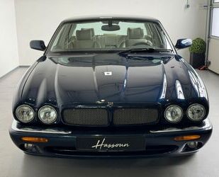 Jaguar Jaguar XJR 4.0/V8/seltene Farbkombi/Note 2+ Gebrauchtwagen