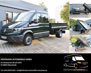 VW Volkswagen Crafter 50 Dreiseiten Kipper DOKA lang Gebrauchtwagen