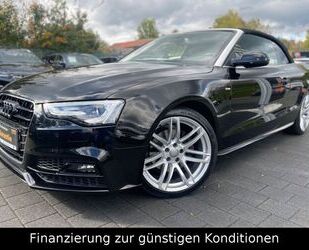 Audi Audi A5 Cabriolet 2.0 TDI*3xS-LINE*AHK*PDC*ACC* Gebrauchtwagen