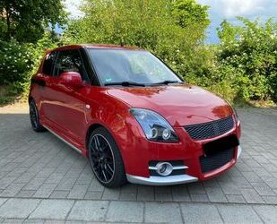 Suzuki Suzuki SUZUKI Swift Sport | Leder | CarPlay | Sitz Gebrauchtwagen