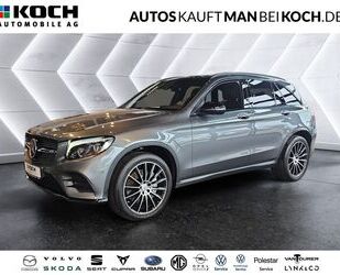 Mercedes-Benz Mercedes-Benz GLC 43 AMG 4Matic ILS STHZG 360° KAM Gebrauchtwagen