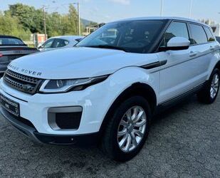 Land Rover Land Rover Range Rover Evoque 2.2 eD4 2.HAND/NAVI/ Gebrauchtwagen