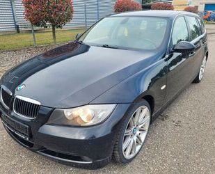 BMW BMW 325 Baureihe 3 Touring 325i xDrive Gebrauchtwagen