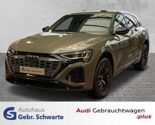 Audi Audi Q8 e-tron S line 55 quattro 300 kW S Line Gebrauchtwagen