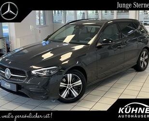 Mercedes-Benz Mercedes-Benz C 300 T d AVANTGARDE Night+Assistenz Gebrauchtwagen