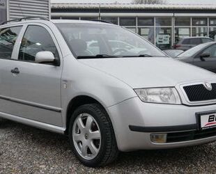 Skoda Skoda Fabia Elegance TÜV,- Kundendienst Neu Sitzhe Gebrauchtwagen