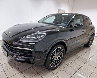 Porsche Porsche Cayenne LED Luft HuD 21