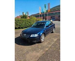 VW Volkswagen Passat 1.6 NEU TÜV Gebrauchtwagen