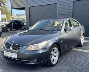 BMW BMW 525 d Automatik +Leder+Navi+Xenon+PDC+Facelift Gebrauchtwagen