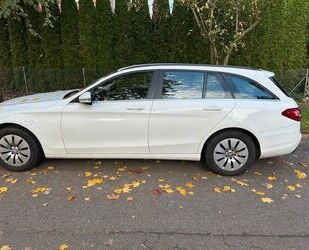 Mercedes-Benz Mercedes-Benz C 200 d T Autom. - Gebrauchtwagen