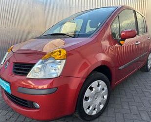 Renault Renault Modus Authentique 1.6 16V Klima Top Zusta Gebrauchtwagen