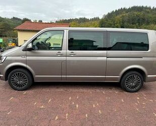 VW Volkswagen T6 Caravelle 2.0 TDI 4Motion lang Gebrauchtwagen