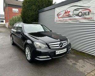 Mercedes-Benz Mercedes-Benz C 180 T Aut.NAVI/TEILLED/SHZ/TEMP/K Gebrauchtwagen