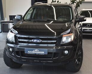 Ford Ford Ranger Wildtrak Doppelkabine 4x4 Navi~AHK~RFK Gebrauchtwagen