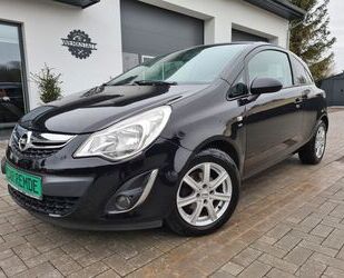 Opel Opel Corsa D Satellite*Klima*ALU* Gebrauchtwagen