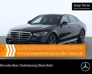 Mercedes-Benz Mercedes-Benz S 450 d 4M lang AMG/Pano/Digital/DRI Gebrauchtwagen