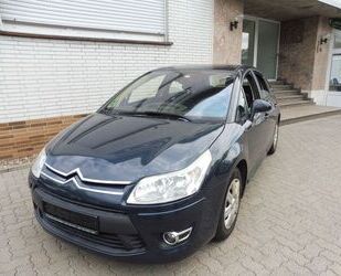 Citroen Citroën C4 Lim. VTR Plus Gebrauchtwagen