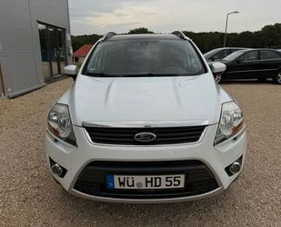 Ford Ford Kuga Titanium 4X4 /Panorama/AHK !! Gebrauchtwagen