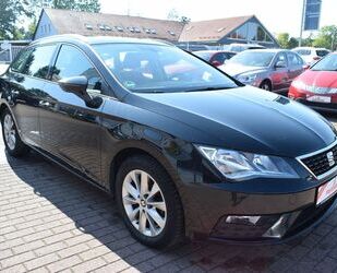 Seat Seat Leon ST Style 1.Hand Gebrauchtwagen