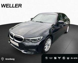 BMW BMW 330d Limo Sport Line DAProf LivProf HiFi GSD L Gebrauchtwagen